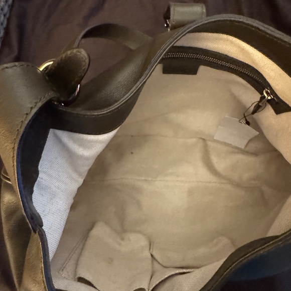 Vintage Gucci Medium 1961 Jackie Soft Leather Hobo Bag - Forest  NWT Never Used - Picture 16 of 16